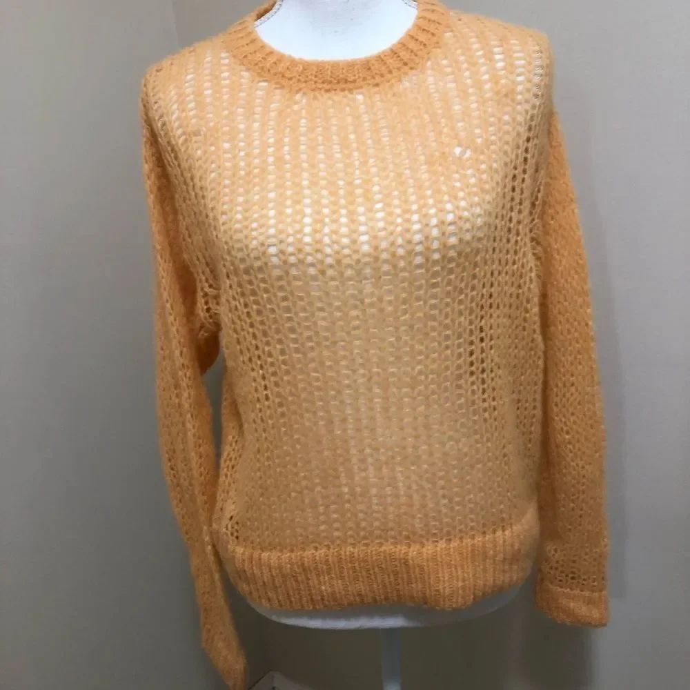 NWOT  free people light sweater size XS